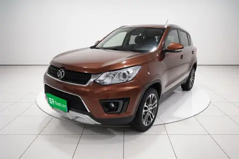 BAIC Senova X35 2016