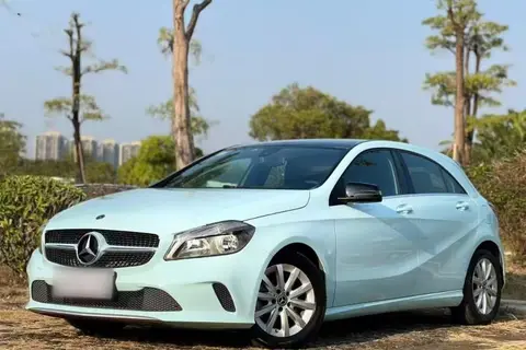 Mercedes-Benz A-Class 2017