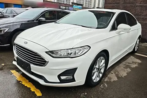 Ford Mondeo 2019