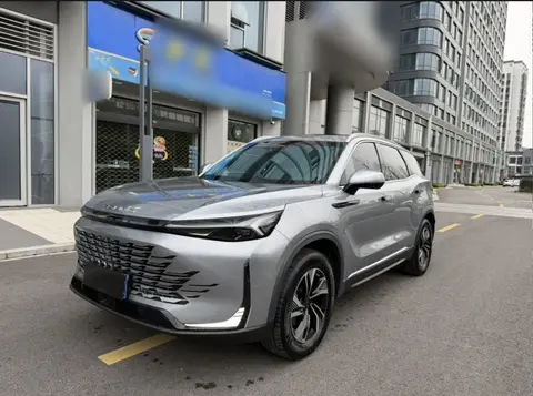 BAIC X7 2023