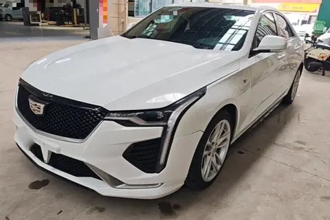 Cadillac CT4 2020