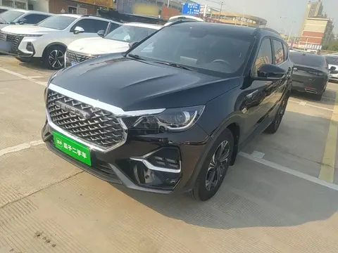 Jetour X70S 2022