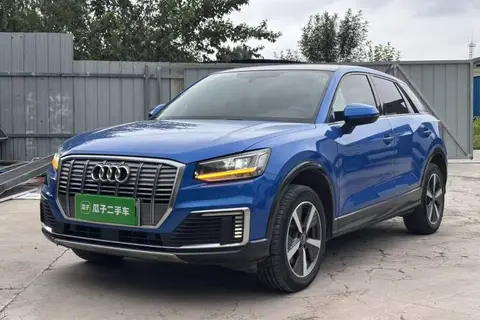 Audi Q2L e-tron 2019