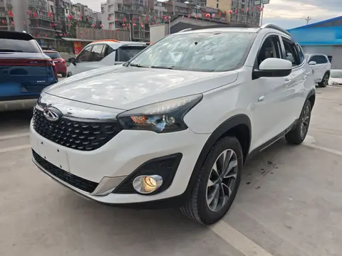Chery Tiggo 7 2020
