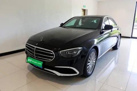 Mercedes-Benz E-Class 2022