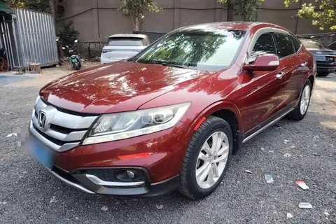Honda Crosstour 2014