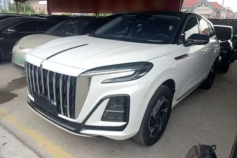 Hongqi HS3 2024