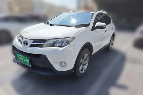 Toyota RAV4 2014