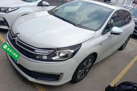 Citroën C4L 2017