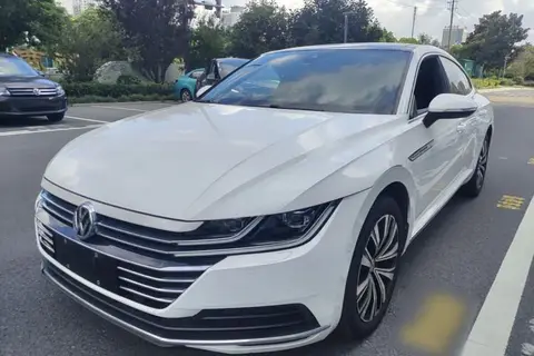 Volkswagen CC 2020