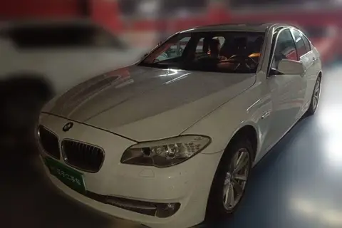 BMW 5 Series 2013