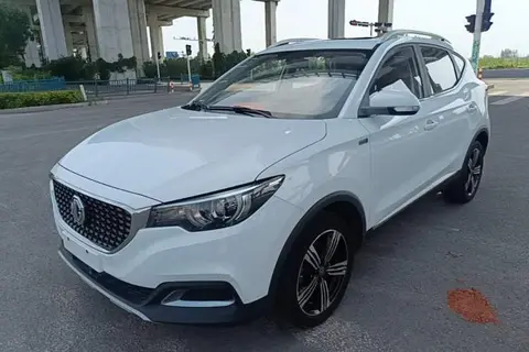 MG ZS 2021