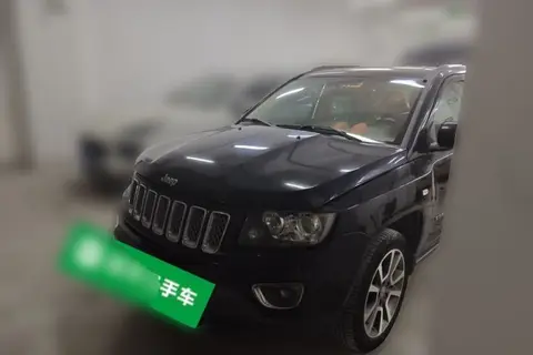 Jeep Compass 2014