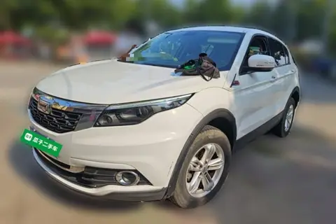 Qoros 5 2018