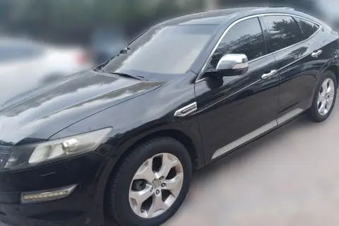 Honda Crosstour 2012