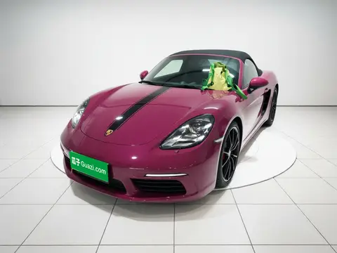 Porsche 718 2023