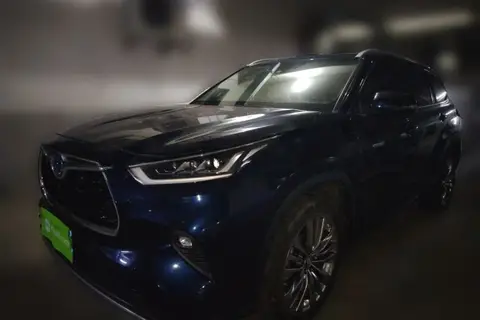 Toyota Highlander 2022