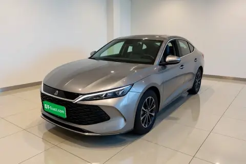 BYD Qin L 2024