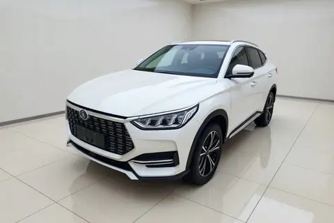 BYD Song PLUS 2021