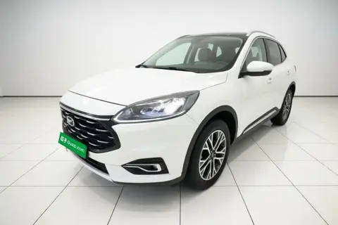 Ford Escape 2021