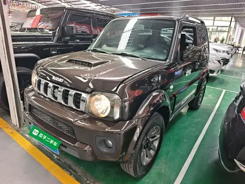 Suzuki Jimny 2015