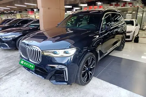 BMW X7 2018