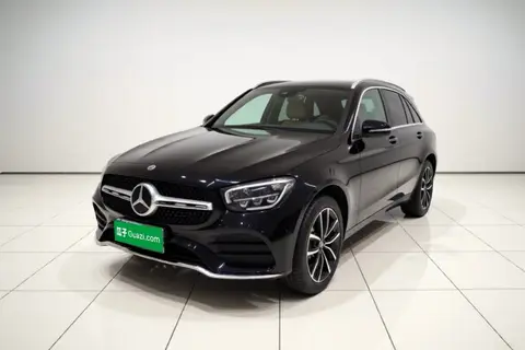Mercedes-Benz GLC 2022