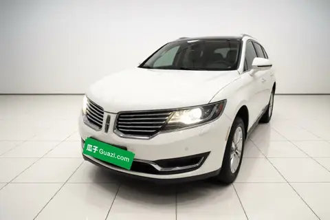 Lincoln MKX 2018