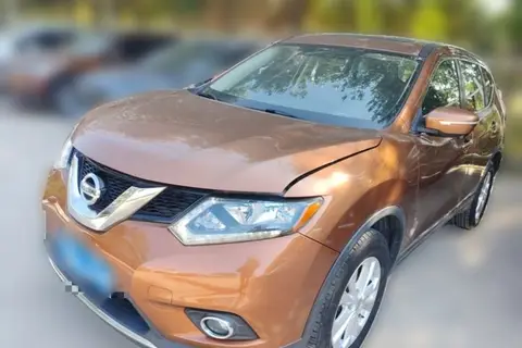 Nissan X-Trail 2014