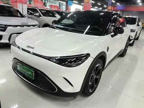 smart #3 2025