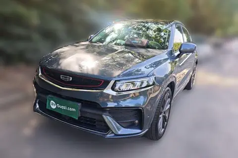 Geely Tugella 2020