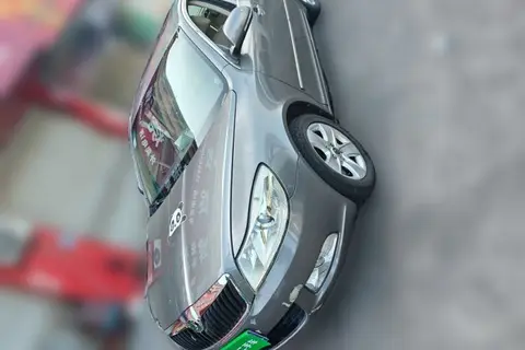 Skoda Octavia 2012