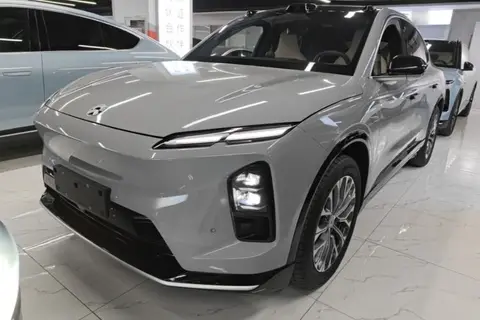NIO EC6 2025