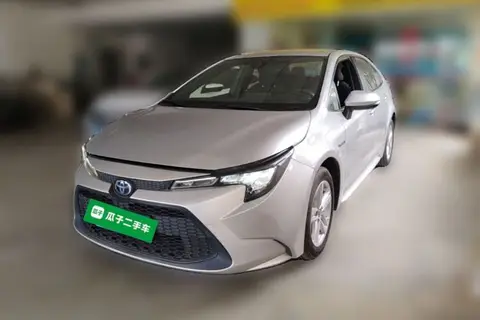 Toyota Levin 2021