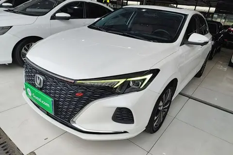 Changan Eado 2021
