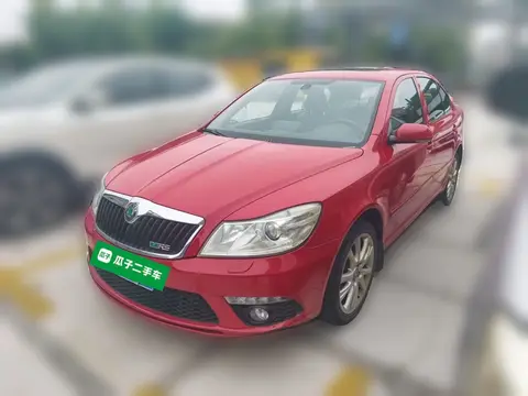 Skoda Octavia 2011