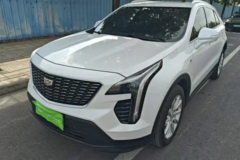Cadillac XT4 2022