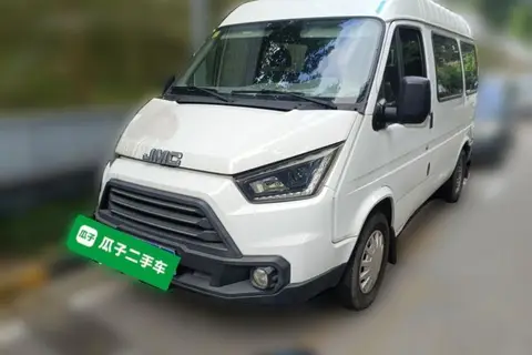 Jiangling Transit 2018