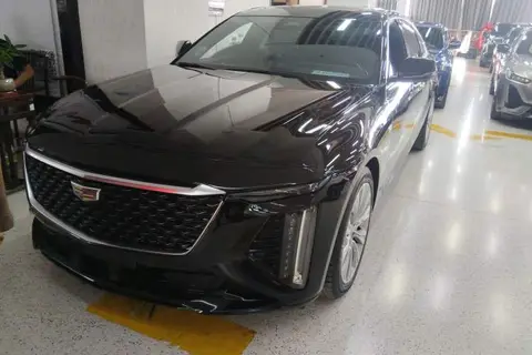 Cadillac CT6 2023