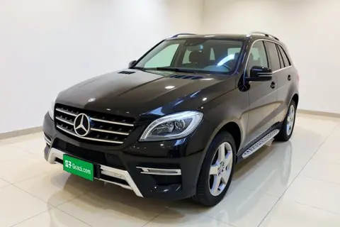 Mercedes-Benz M-Class 2014