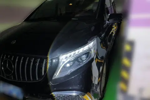 Mercedes-Benz Vito 2019
