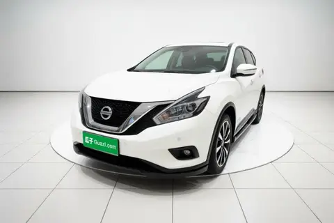 Nissan Murano 2017