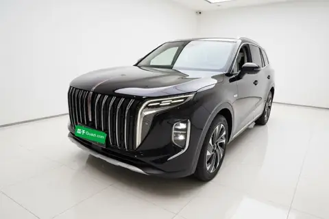 Hongqi HS7 2024