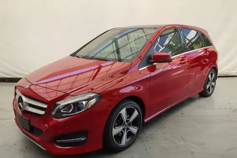 Mercedes-Benz B-Class 2018