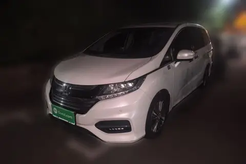 Honda Odyssey 2018