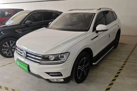 Volkswagen Tiguan L 2020