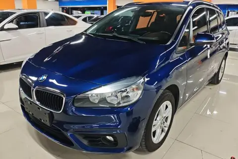 BMW 2 Series Gran Tourer 2017