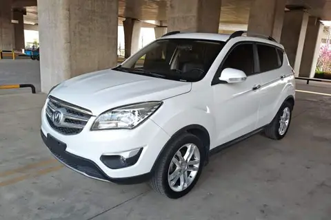 Changan CS35 2015