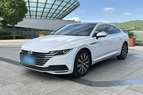 Volkswagen CC 2020