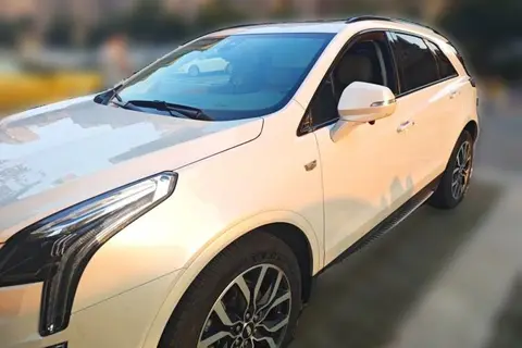 Cadillac XT5 2022